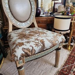 A Classy Chair For Parlor, For Boudwar, Bedroom, 