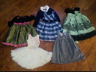 Dress bundle 3t 