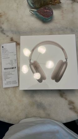 AirPods Max 2 Starlight