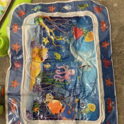 Toys For Baby , Toys for baby  Teething toys ,  Baby head protection  Car seat toys Infant rattle socks toys  ,Infant dolphin water play pad