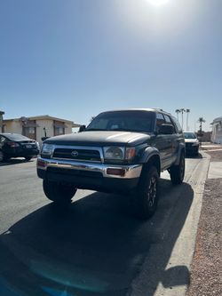 1998 Toyota 4Runner