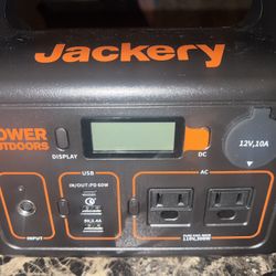 Jackery 290 Plus 