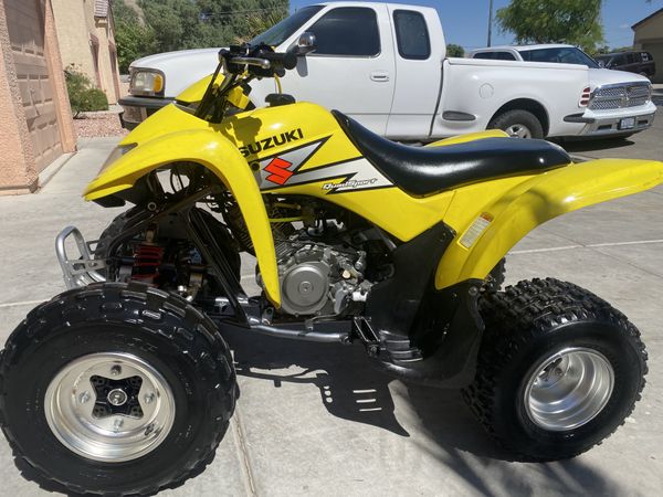 Suzuki lt 250