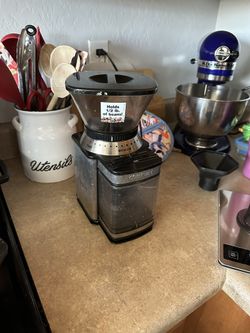 Cuisinart Burr Grinder