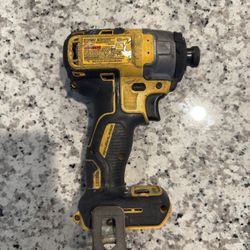 Dewalt XR Drill