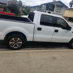 2004 Ford F-150