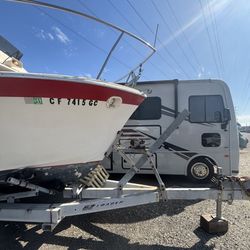 Boat Trailer Ez Loader 3 Axle