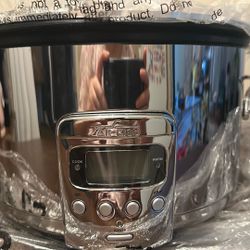 All-Clad 4 Qt Electric Slow Cooker – Brand New, Never Used