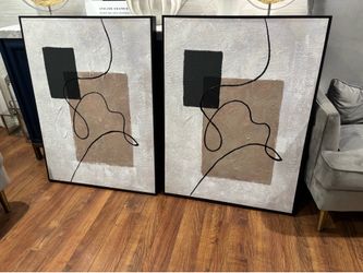plaster wall art