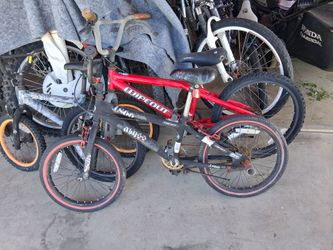 BICYCLES