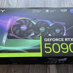 Nvidia GeForce 5090 RTX Sealed