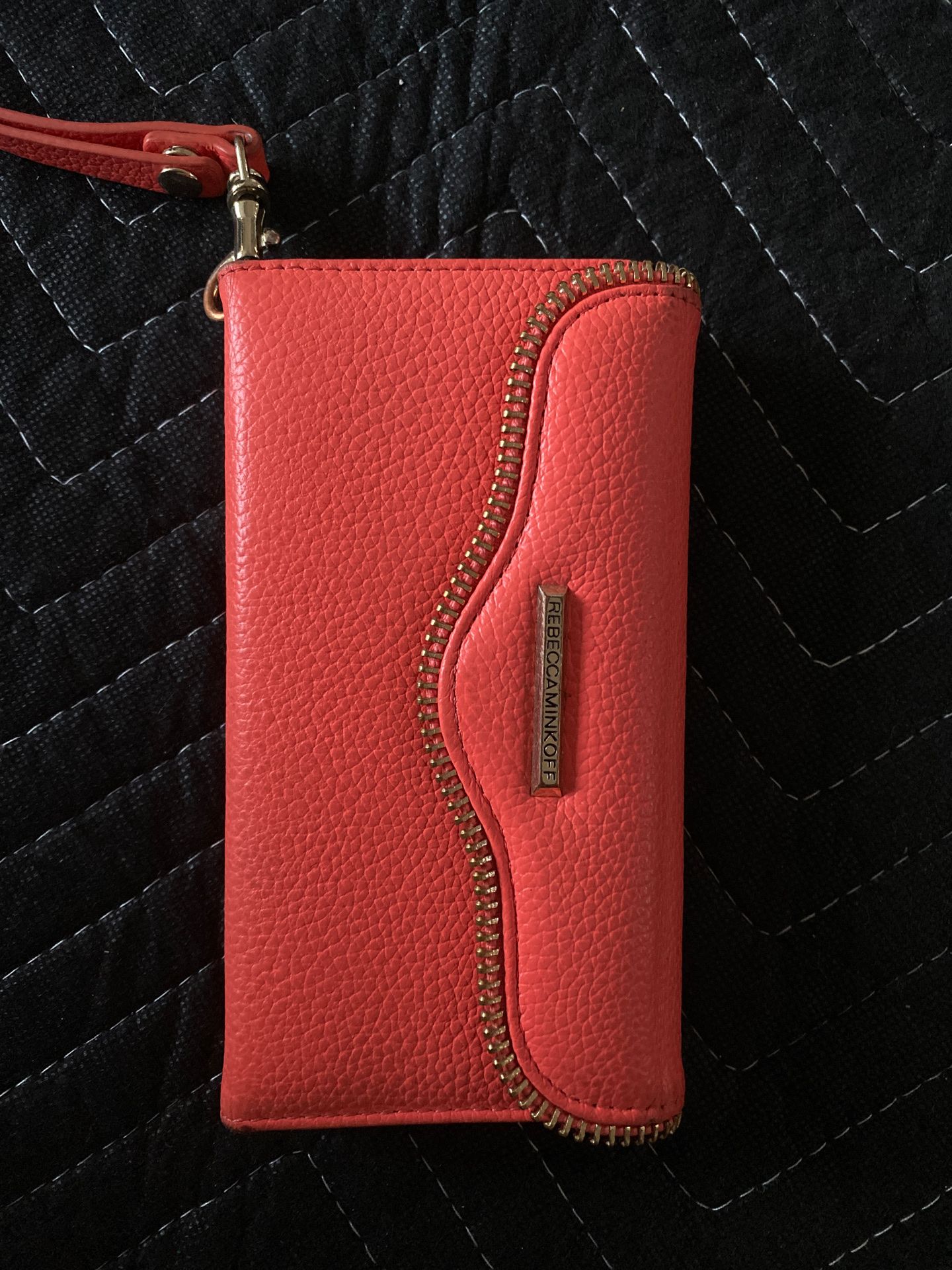 Rebecca Minkoff IPhone 6s leather Case