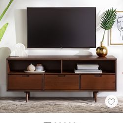 MCM TV stand