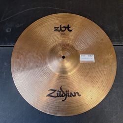 ZILDJIAN ZBT CYMBAL  18"/45 CRASH