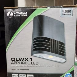 Lithonia Lighting LED Wallpack