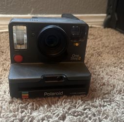 Polaroid I-Type Camera 