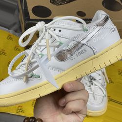 Nike Dunk Low Off White Lot 1 70