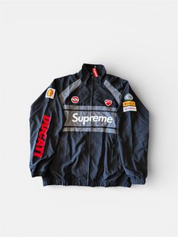 Supreme x Ducati Jacket