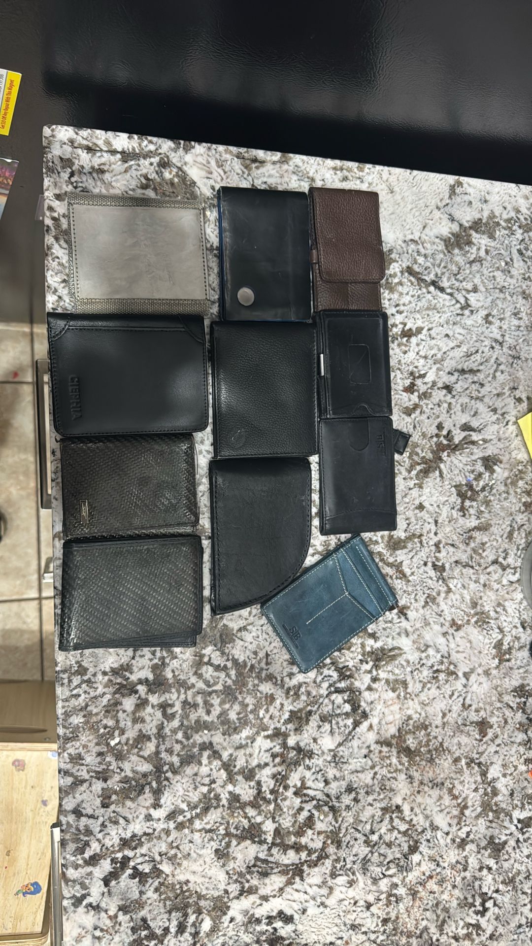 Wallets $3 Each