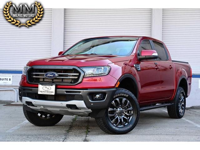 2020 Ford Ranger