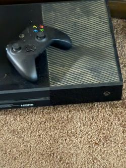 Xbox one