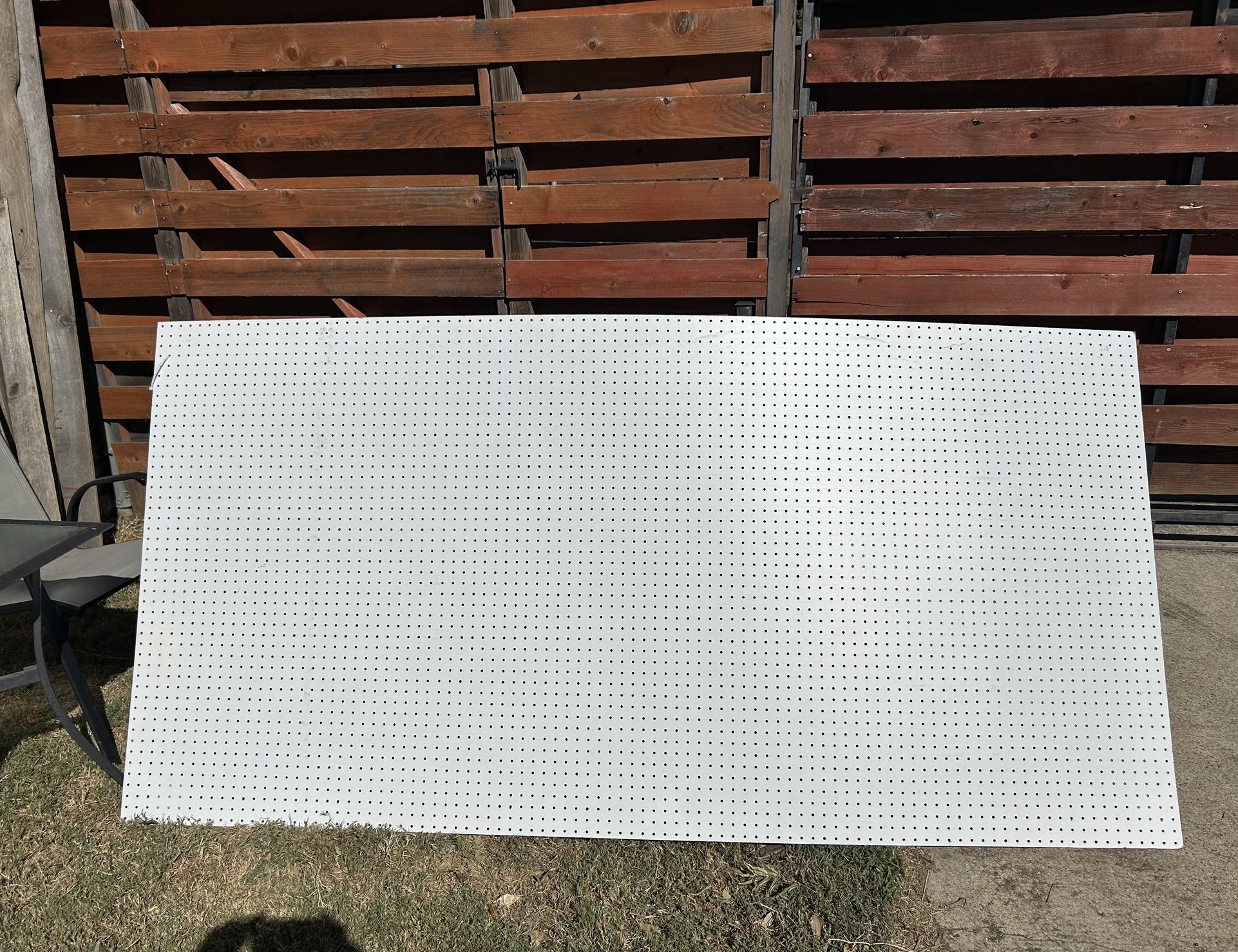 10 Peg board / Garage Liner $15 EA / OBO