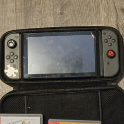 Nintendo Switch Games Where Sold