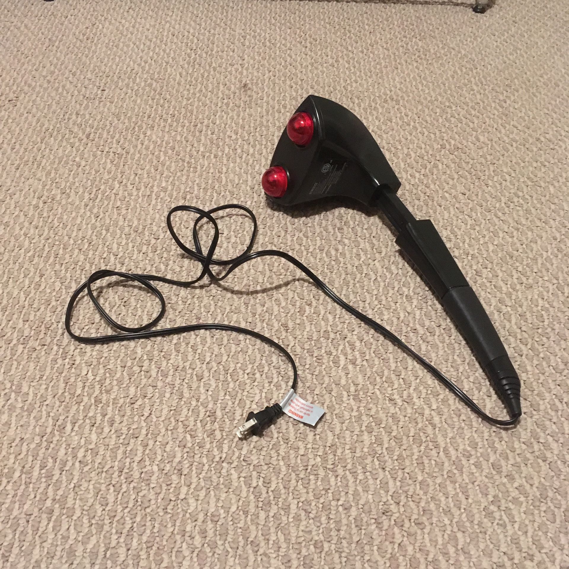 HoMedics HHP-300 Percussion Massager