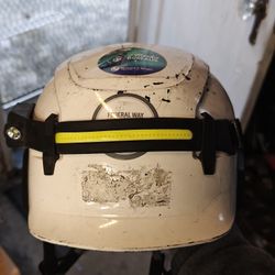Studson Hardhat With Headlamp