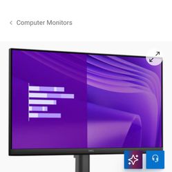 Dell Pro 24 Monitor - E2425HM