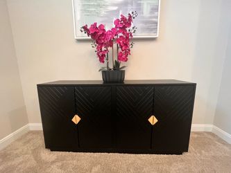 Dining room dresser