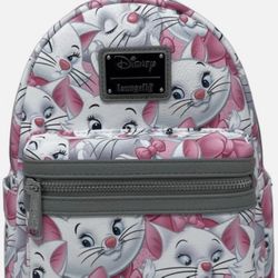 The Aristocats, Marie Loungefly Mini Backpack
