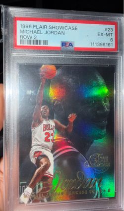 Investment card Jordan