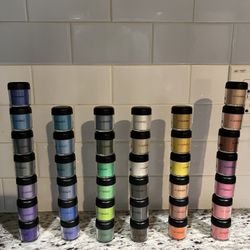 MAC Cosmetics Eye Pigments lot 38 pc