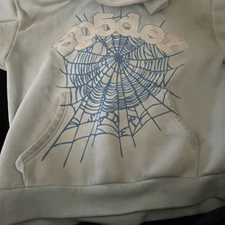 Sp5der Hoodie Size S