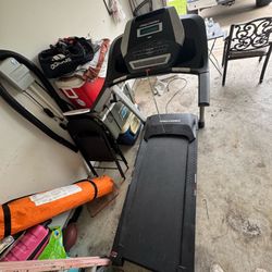 ProForm 505 CST Treadmill (AS-IS – MOTOR NEEDS REPAIR)