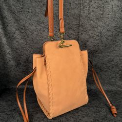 Universal Thread Goods Co. Rusted Orange Handbag
