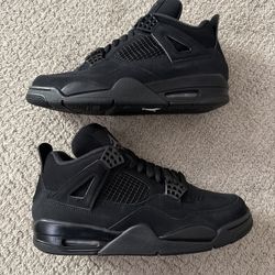 Jordan 4 Black Cat (2020)