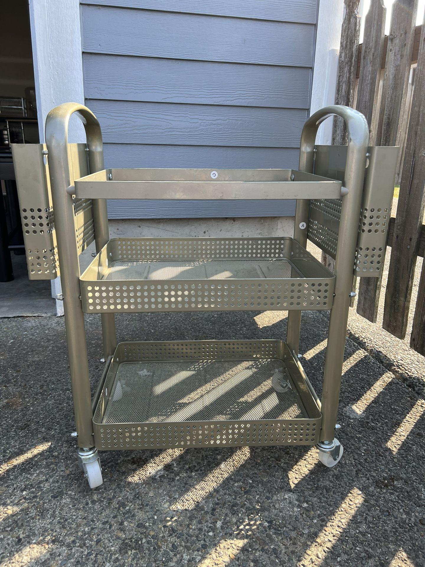 Metal Cart