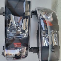 94-01 Dodge Ram Headlights Luces Micas Calaveras Faros Faroles