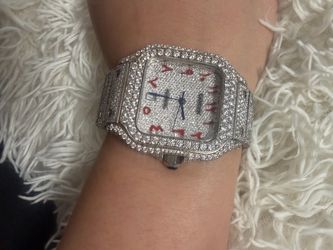 carti red dial