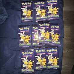 Pokemon Trading Card Game Trick or Trade 2023