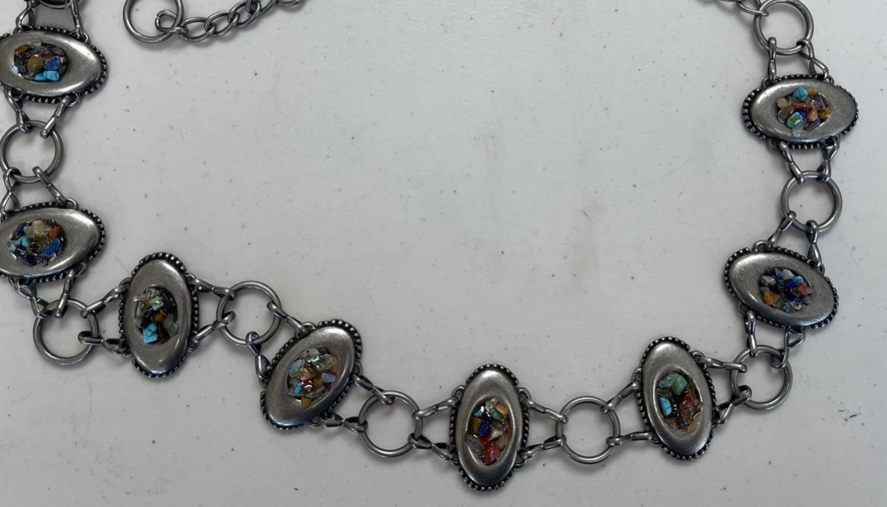 Concho Belt