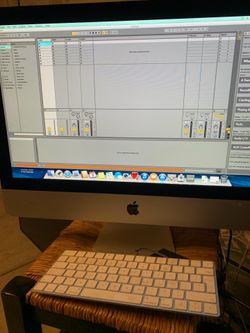 2014 iMac 21.5 Music Producers special