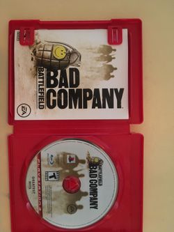 Sony PlayStation ps3 bad company
