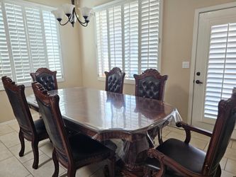 Comedor/ Dining Table