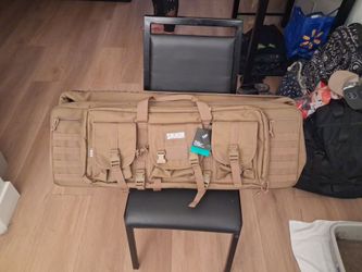 SAVIOR 36 inch American classic  double rifle case