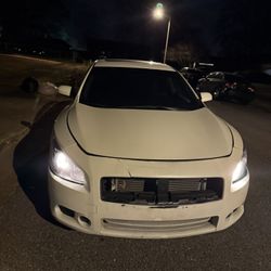 2014 Nissan Maxima