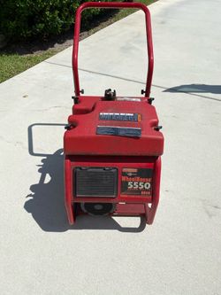 Generator 5550