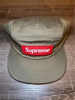 Supreme Military Camp Cap (FW16)